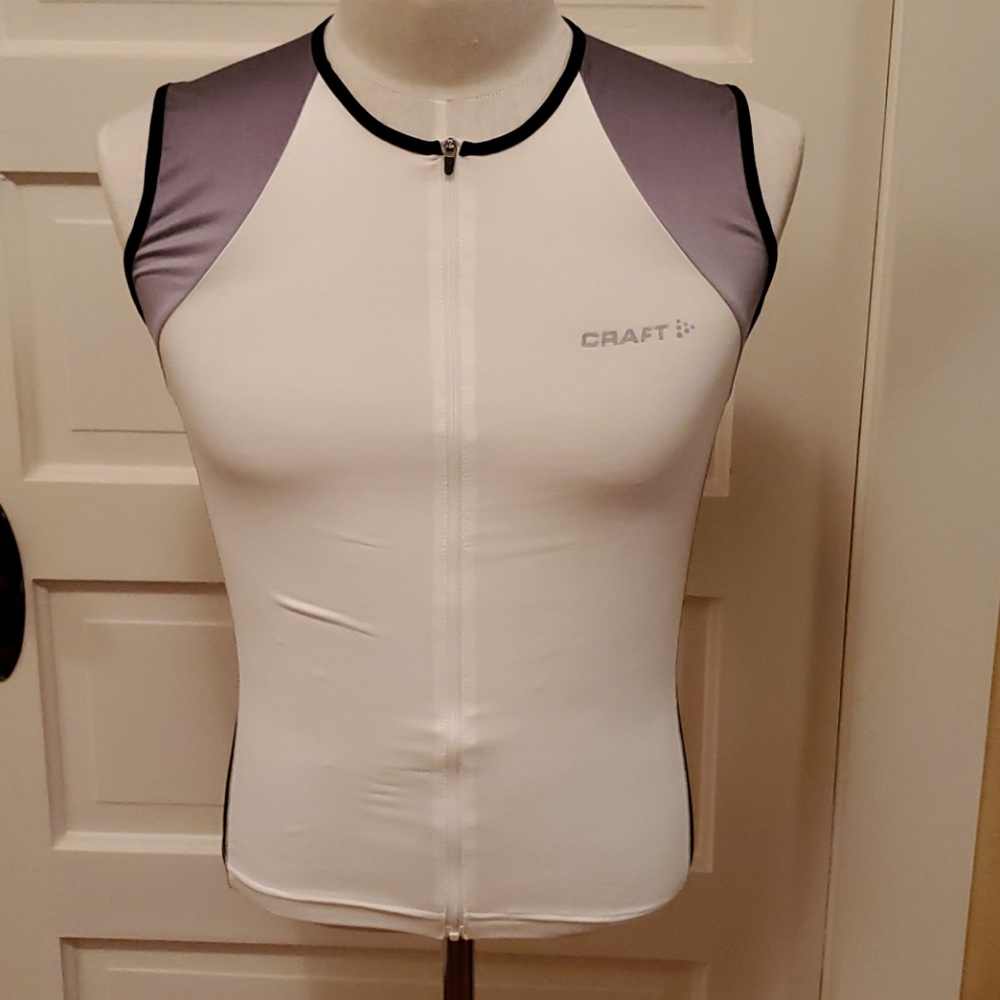 Mens triathlon top